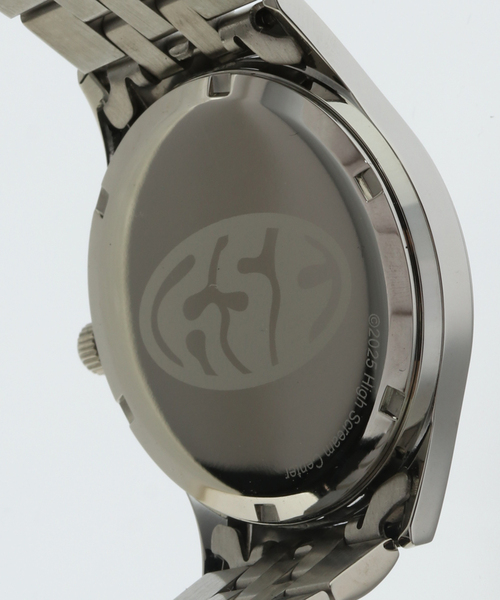 BAYCREW'S DEPO(ベイクルーズデポ)の「High Scream Center / ハイスクリームセンター MYSTERIOUS WATCH / AC02(アナログ腕時計・メンズ・ブラック・FREE)」の6枚目の写真