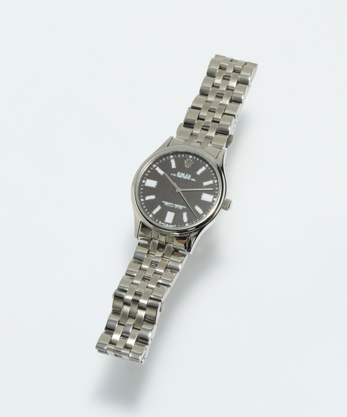 BAYCREW'S DEPO(ベイクルーズデポ)の「High Scream Center / ハイスクリームセンター MYSTERIOUS WATCH / AC02(アナログ腕時計・メンズ・ブラック・FREE)」の8枚目の写真