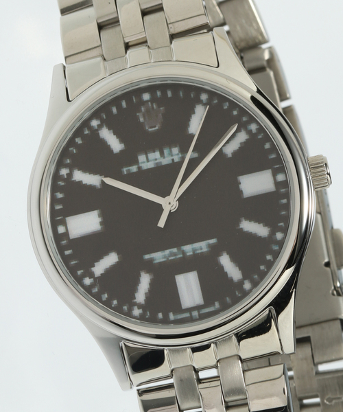 BAYCREW'S DEPO(ベイクルーズデポ)の「High Scream Center / ハイスクリームセンター MYSTERIOUS WATCH / AC02(アナログ腕時計・メンズ・ブラック・FREE)」の9枚目の写真
