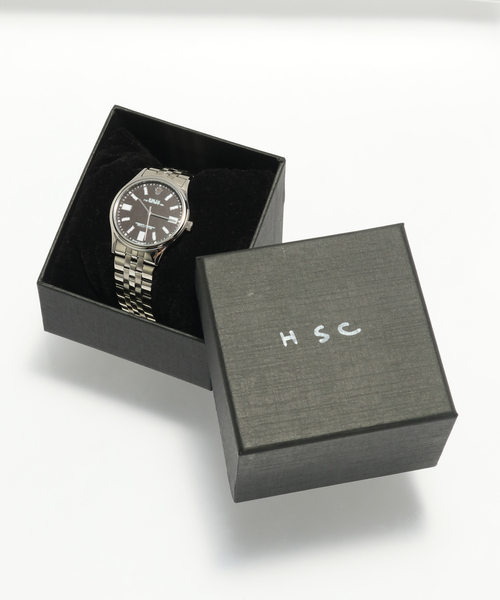 BAYCREW'S DEPO(ベイクルーズデポ)の「High Scream Center / ハイスクリームセンター MYSTERIOUS WATCH / AC02(アナログ腕時計・メンズ・ブラック・FREE)」の10枚目の写真