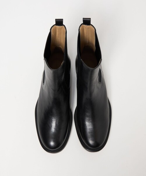 ODETTE E ODILE(オデットエオディール)の「ニュークラシックサイドゴア ショートブーツ35↑(ブーツ・レディース・ブラック・22cm/22.5cm/23cm/23.5cm/24cm/24.5cm/25cm)」の9枚目の写真