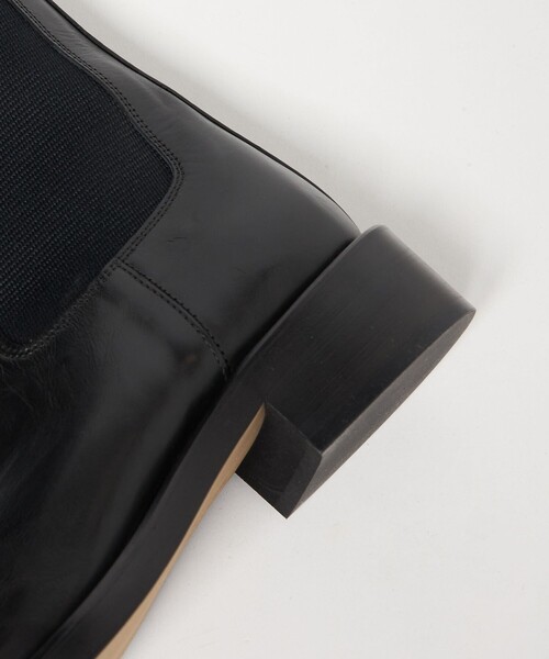 ODETTE E ODILE(オデットエオディール)の「ニュークラシックサイドゴア ショートブーツ35↑(ブーツ・レディース・ブラック・22cm/22.5cm/23cm/23.5cm/24cm/24.5cm/25cm)」の15枚目の写真