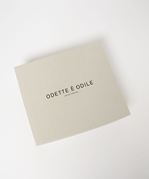 ODETTE E ODILE(オデットエオディール)の「ニュークラシックサイドゴア ショートブーツ35↑(ブーツ・レディース・ブラック・22cm/22.5cm/23cm/23.5cm/24cm/24.5cm/25cm)」の16枚目の写真