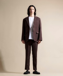 CALIFORNIA OUTFITTERS(JtHjA AEgtBb^[Y)9A2 X[cZbgAbv SUIT SET 3021WPbg&pc(X[cZbg)