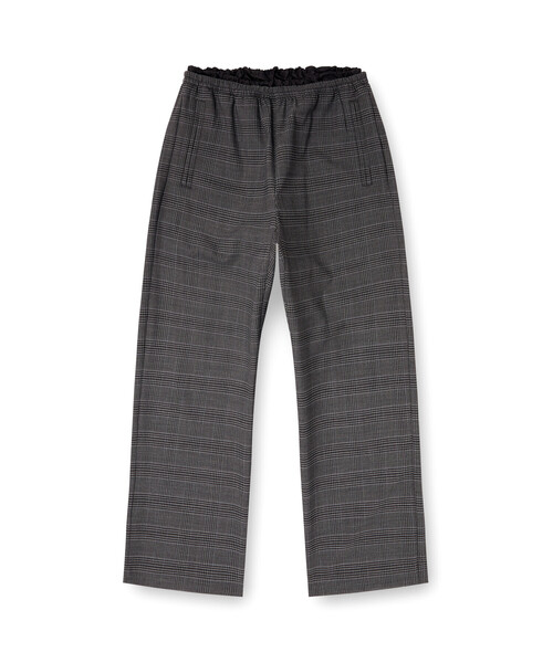 DIESEL（ディーゼル）の「メンズ グレンチェックパンツ P-TILSON（その他パンツ・メンズ・ブラック・MEDIUM/LARGE/X-LARGE/XX-LARGE/SMALL）」の5枚目の写真