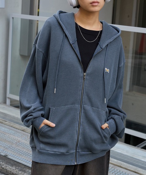 セール】PENNEYS/ペニーズ 別注 THE FOX ロゴ ワンポイント刺繍