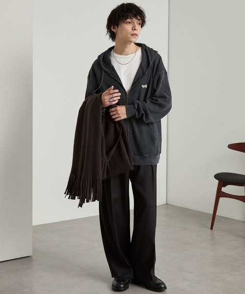 PENNEYS/ペニーズ 別注 THE FOX ロゴ ワンポイント刺繍 ヴィンテージ