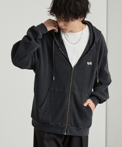 セール】PENNEYS/ペニーズ 別注 THE FOX ロゴ ワンポイント刺繍