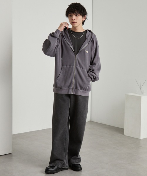 Knosis 蛇 初期フーディ パーカー 2XL Knosis 蛇 初期フーディ パーカー 2XL - メルカリ