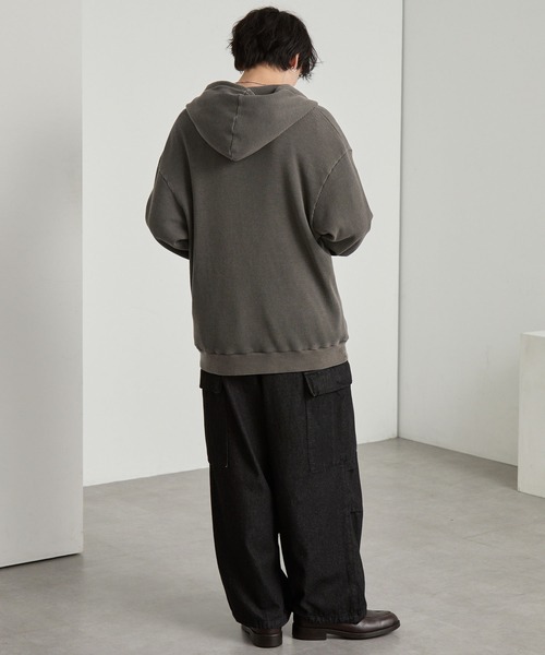 PENNEYS/ペニーズ 別注 THE FOX ロゴ ワンポイント刺繍 ヴィンテージ