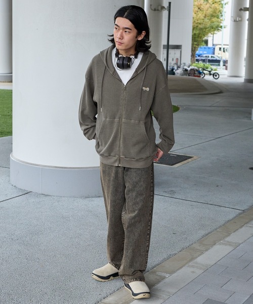 セール】PENNEYS/ペニーズ 別注 THE FOX ロゴ ワンポイント刺繍