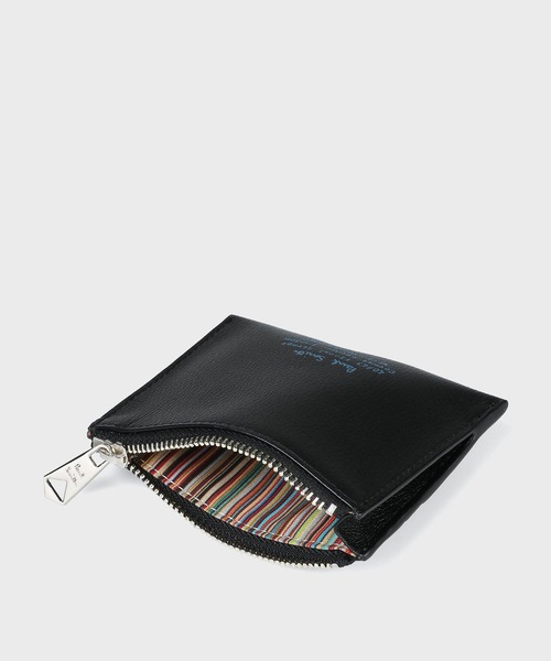 Paul Smith(ポールスミス)の「アイロンドゴート カード&コインケース【453006 P122】(コインケース・メンズ・ブラック/カーキ/ネイビー・FREE)」の7枚目の写真