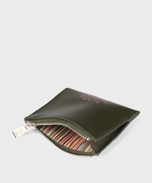 Paul Smith(ポールスミス)の「アイロンドゴート カード&コインケース【453006 P122】(コインケース・メンズ・ブラック/カーキ/ネイビー・FREE)」の9枚目の写真