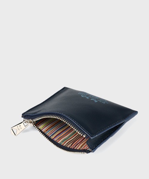 Paul Smith(ポールスミス)の「アイロンドゴート カード&コインケース【453006 P122】(コインケース・メンズ・ブラック/カーキ/ネイビー・FREE)」の4枚目の写真