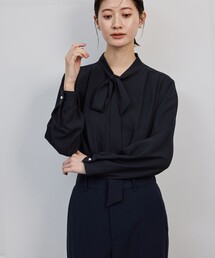 ROPE' | ボウタイブラウス/イージーケア(シャツ/ブラウス)