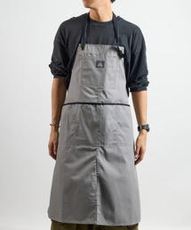 THE BAREFOOT（ベアフット）の「【 FARM WAGON / ファームワゴン 】撥水リップストップ胸付エプロン　IZI（エプロン）」