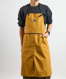 THE BAREFOOT（ベアフット）の「【 FARM WAGON / ファームワゴン 】撥水リップストップ胸付エプロン　IZI（エプロン）」