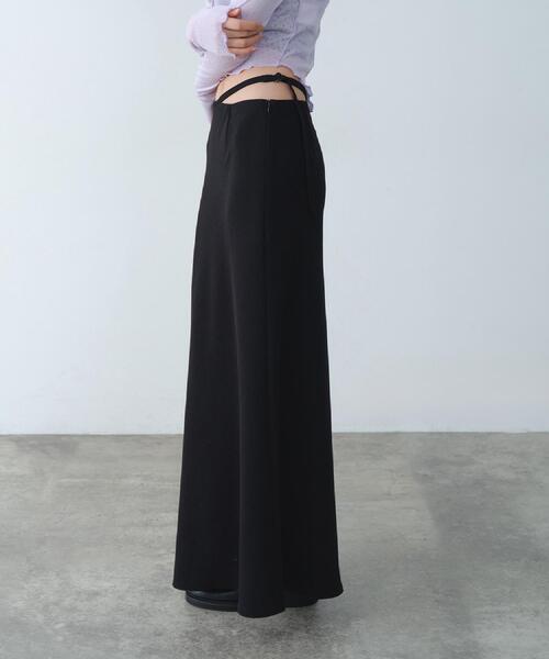 コードエー（CODE A）/garin sleek skirt スカート | CODE A（コード