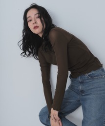 Shelly island | シアータートル(Tシャツ/カットソー)