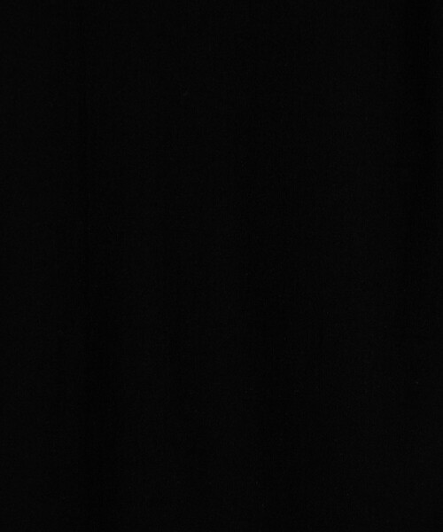 MARW UNITED ARROWS（マルゥ ユナイテッドアローズ）の「＜MARW UNITED ARROWS＞サイドギャザー シアー カットソー（Tシャツ/カットソー・レディース・ダークブラウン/ブラック/ナチュラル・FREE）」の8枚目の写真