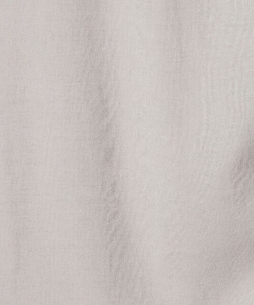 MARW UNITED ARROWS（マルゥ ユナイテッドアローズ）の「＜MARW UNITED ARROWS＞サイドギャザー シアー カットソー（Tシャツ/カットソー・レディース・ダークブラウン/ブラック/ナチュラル・FREE）」の4枚目の写真