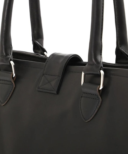 schott(ショット)の「Schott/ショット RIDERS TOTE BAG トートバッグ(トートバッグ・メンズ・ブラック・FREE)」の17枚目の写真