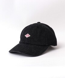 【DANTON/ダントン】WASHED DENIM 6PANEL CAP DT-H0227 DEW 25AW