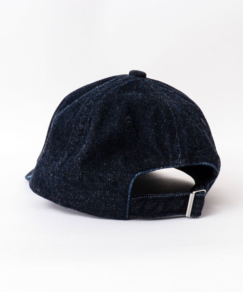 DANTON（ダントン）の「【DANTON/ダントン】WASHED DENIM 6PANEL CAP DT-H0227 DEW 25AW（キャップ・メンズ・ブラック/ネイビー・FREE）」の10枚目の写真
