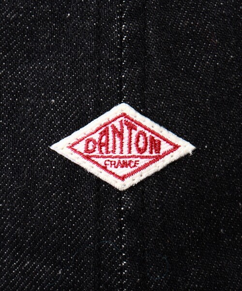 DANTON（ダントン）の「【DANTON/ダントン】WASHED DENIM 6PANEL CAP DT-H0227 DEW 25AW（キャップ・メンズ・ブラック/ネイビー・FREE）」の19枚目の写真