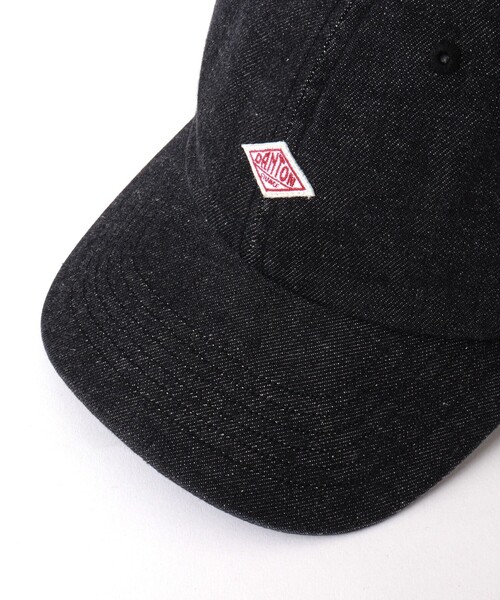 DANTON（ダントン）の「【DANTON/ダントン】WASHED DENIM 6PANEL CAP DT-H0227 DEW 25AW（キャップ・メンズ・ブラック/ネイビー・FREE）」の20枚目の写真