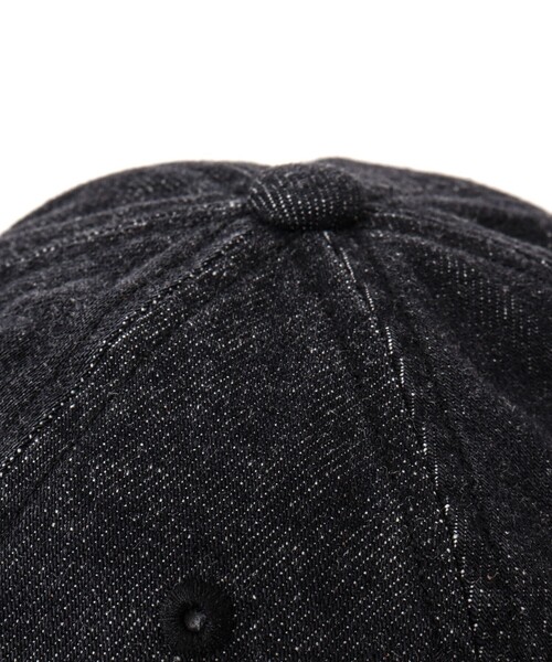 DANTON（ダントン）の「【DANTON/ダントン】WASHED DENIM 6PANEL CAP DT-H0227 DEW 25AW（キャップ・メンズ・ブラック/ネイビー・FREE）」の21枚目の写真