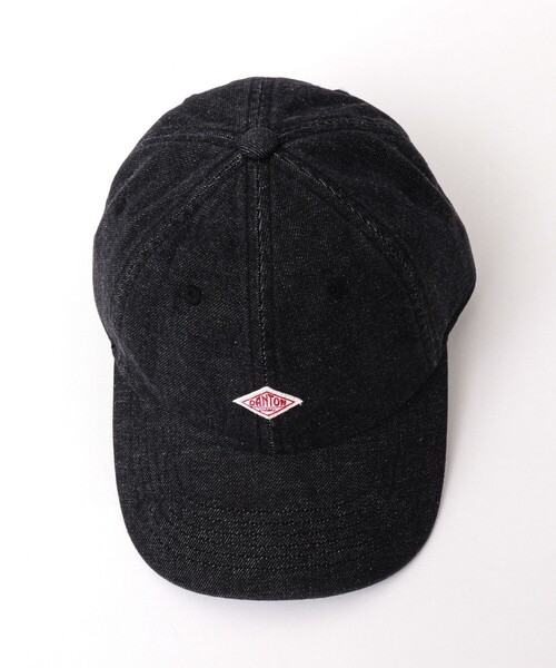 DANTON（ダントン）の「【DANTON/ダントン】WASHED DENIM 6PANEL CAP DT-H0227 DEW 25AW（キャップ・メンズ・ブラック/ネイビー・FREE）」の22枚目の写真