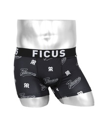 FICUS（フィークス）の「【当店限定】FICUS フィークス 阪神タイガース コラボ メンズボクサーパンツ（ボクサーパンツ）」