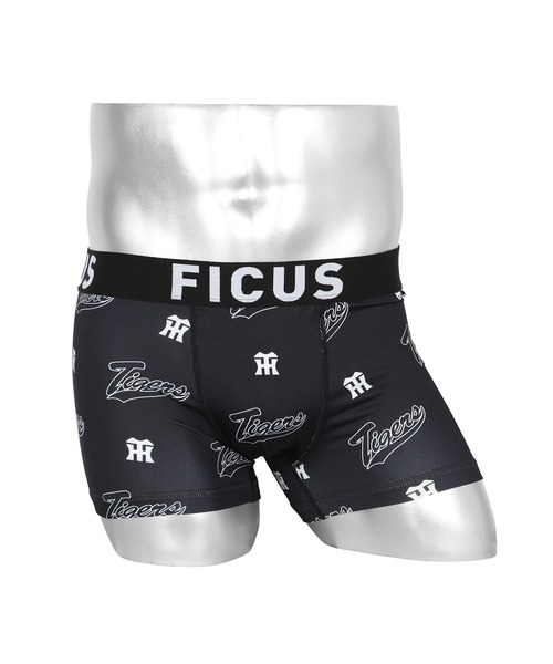 セール】【当店限定】FICUS フィークス 阪神タイガース コラボ メンズ
