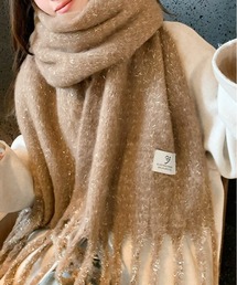 メンズのマフラー（ブラウン/茶色系）ファッション通販 - ZOZOTOWN