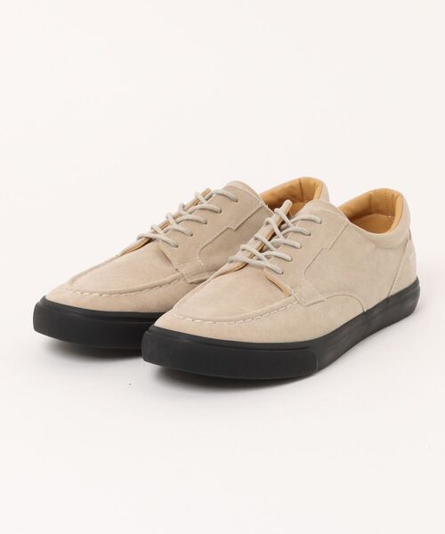 U.S. POLO ASSN.(ユーエスポロアッスン)の「【U.S. POLO ASSN./ユーエスポロアッスン】フェイクスウェードモカシン(モカシン/デッキシューズ・メンズ・ベージュ/ブラック・27cm/26.5cm/26cm/25.5cm/25cm)」の18枚目の写真