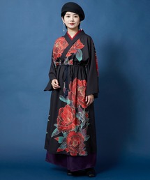 【カヤ】吉時装いならいワンピース