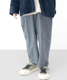 L.COPECK（エルコペック）の「デニムチノペインター（デニムパンツ）」