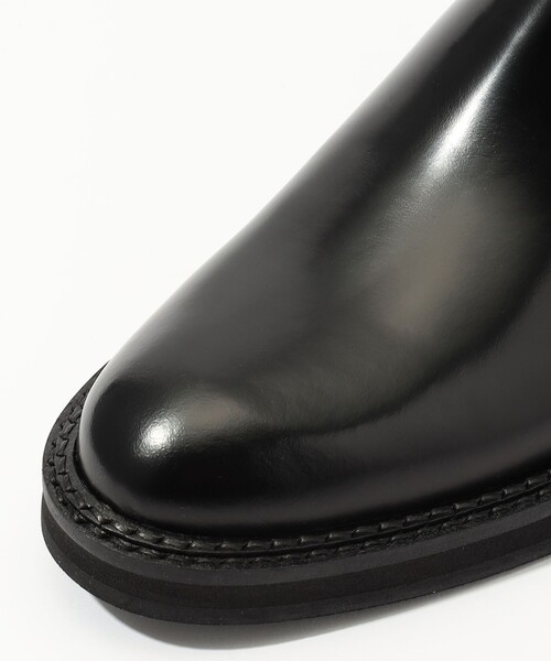 SARTORE(サルトル)の「SARTORE SR4447 サイドゴア ショートブーツ(ブーツ・レディース・ブラック・38/37/36)」の6枚目の写真