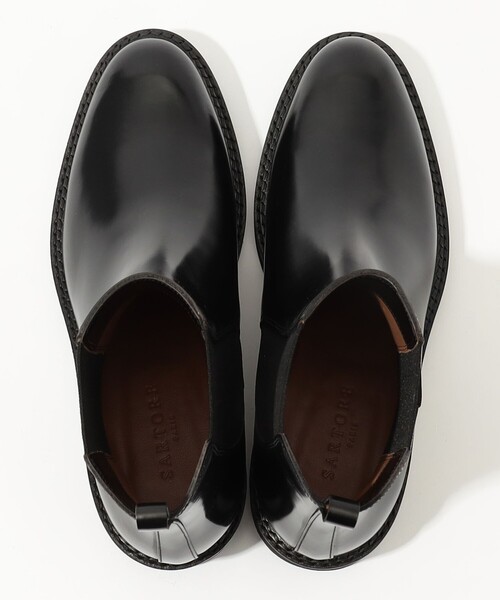 SARTORE SR4447 サイドゴア ショートブーツ（ブーツ）｜SARTORE