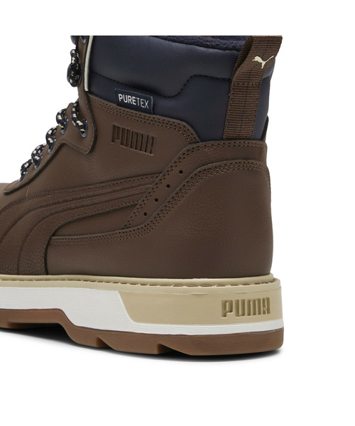 PUMA(プーマ)の「PUMA プーマ ユニセックス デジアルト V3 ピュアテックス スニーカー(スニーカー・メンズ・ブラウン/モスグリーン・28.0cm/26.5cm/26.0cm/30.0cm/29.0cm/24.5cm/27.5cm/27.0cm/25.5cm/25.0cm/23.0cm/24.0cm/23.5cm/28.5cm/29.5cm/22.5cm/22.0cm)」の4枚目の写真