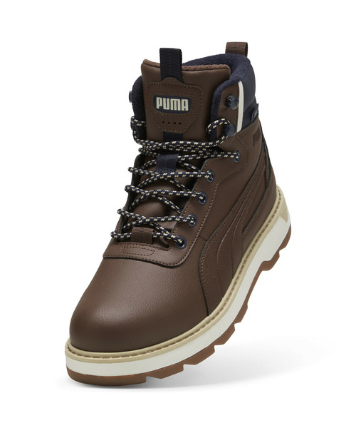 PUMA(プーマ)の「PUMA プーマ ユニセックス デジアルト V3 ピュアテックス スニーカー(スニーカー・メンズ・ブラウン/モスグリーン・28.0cm/26.5cm/26.0cm/30.0cm/29.0cm/24.5cm/27.5cm/27.0cm/25.5cm/25.0cm/23.0cm/24.0cm/23.5cm/28.5cm/29.5cm/22.5cm/22.0cm)」の7枚目の写真