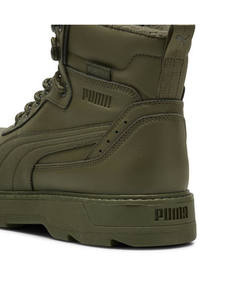 PUMA(プーマ)の「PUMA プーマ ユニセックス デジアルト V3 ピュアテックス スニーカー(スニーカー・メンズ・ブラウン/モスグリーン・28.0cm/26.5cm/26.0cm/30.0cm/29.0cm/24.5cm/27.5cm/27.0cm/25.5cm/25.0cm/23.0cm/24.0cm/23.5cm/28.5cm/29.5cm/22.5cm/22.0cm)」の9枚目の写真