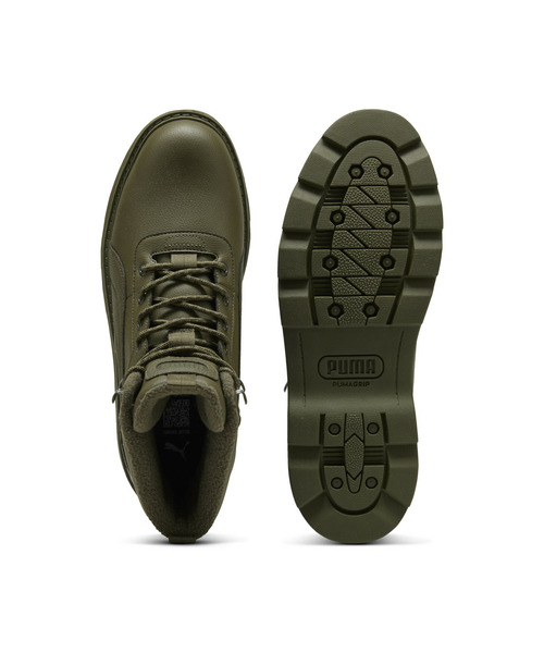 PUMA(プーマ)の「PUMA プーマ ユニセックス デジアルト V3 ピュアテックス スニーカー(スニーカー・メンズ・ブラウン/モスグリーン・28.0cm/26.5cm/26.0cm/30.0cm/29.0cm/24.5cm/27.5cm/27.0cm/25.5cm/25.0cm/23.0cm/24.0cm/23.5cm/28.5cm/29.5cm/22.5cm/22.0cm)」の10枚目の写真