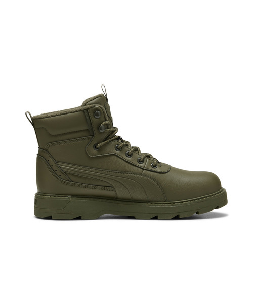 PUMA(プーマ)の「PUMA プーマ ユニセックス デジアルト V3 ピュアテックス スニーカー(スニーカー・メンズ・ブラウン/モスグリーン・28.0cm/26.5cm/26.0cm/30.0cm/29.0cm/24.5cm/27.5cm/27.0cm/25.5cm/25.0cm/23.0cm/24.0cm/23.5cm/28.5cm/29.5cm/22.5cm/22.0cm)」の11枚目の写真
