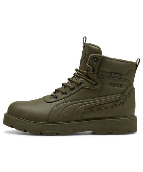 PUMA(プーマ)の「PUMA プーマ ユニセックス デジアルト V3 ピュアテックス スニーカー(スニーカー・メンズ・ブラウン/モスグリーン・28.0cm/26.5cm/26.0cm/30.0cm/29.0cm/24.5cm/27.5cm/27.0cm/25.5cm/25.0cm/23.0cm/24.0cm/23.5cm/28.5cm/29.5cm/22.5cm/22.0cm)」の2枚目の写真