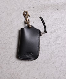 ROTAR([^[)Buttero Leather Shackle Key Holder(L[z_[)