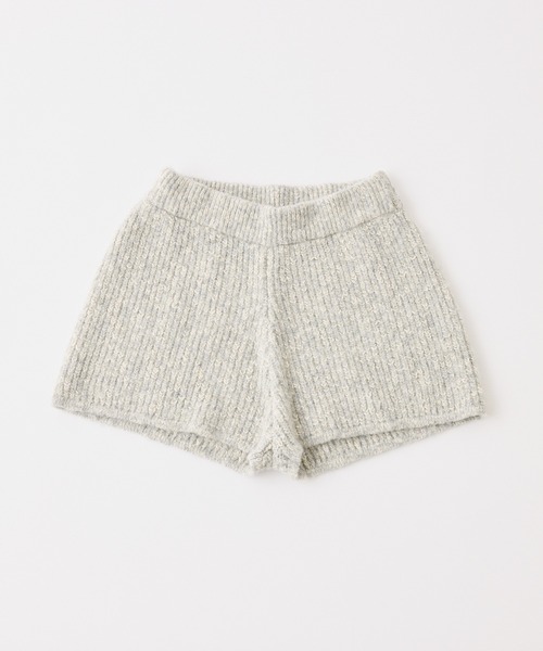 one after another NICE CLAUP(ワンアフターアナザーナイスクラップ)の「セーラーカラーニットセットアップ(セットアップ・レディース・グレー/サックスブルー/アイボリー・FREE)」の5枚目の写真