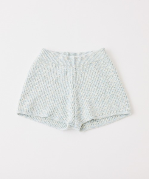 one after another NICE CLAUP(ワンアフターアナザーナイスクラップ)の「セーラーカラーニットセットアップ(セットアップ・レディース・グレー/サックスブルー/アイボリー・FREE)」の8枚目の写真