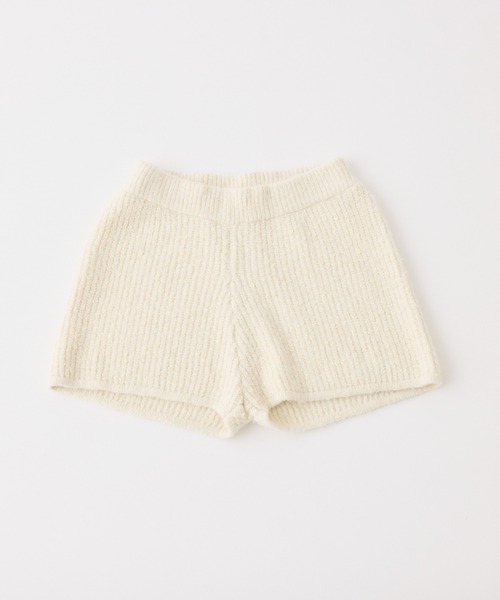 one after another NICE CLAUP(ワンアフターアナザーナイスクラップ)の「セーラーカラーニットセットアップ(セットアップ・レディース・グレー/サックスブルー/アイボリー・FREE)」の4枚目の写真